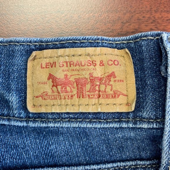 Levi's 524 Too Super Low - Picture 9 of 9